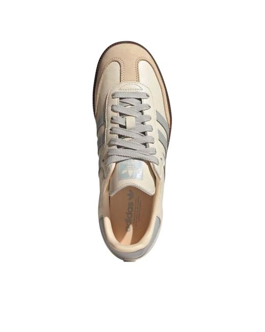 Adidas White (Wmns) Samba Og 'Cream Wonder'