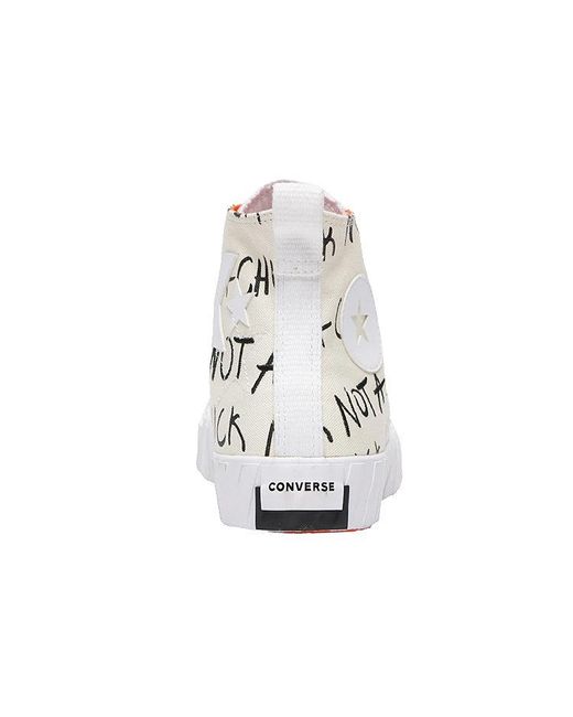 Converse White Chuck 70 Hi 'Unt1Tl3D for men