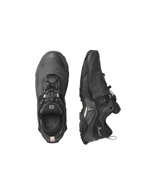 Salomon Brown (Wmns) X Raise 2 Gtx 'Magnet'