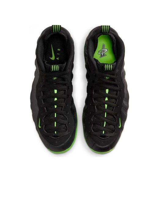 Nike Black Air Foamposite One Volt' for men