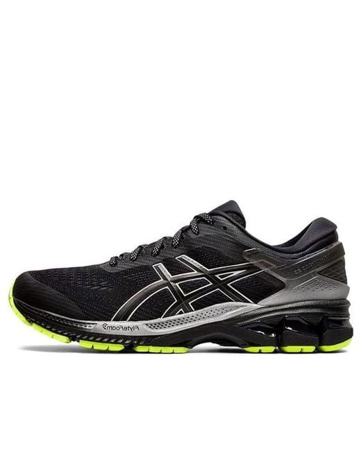 Asics Black Gel-Kayano 26 Lite Show for men