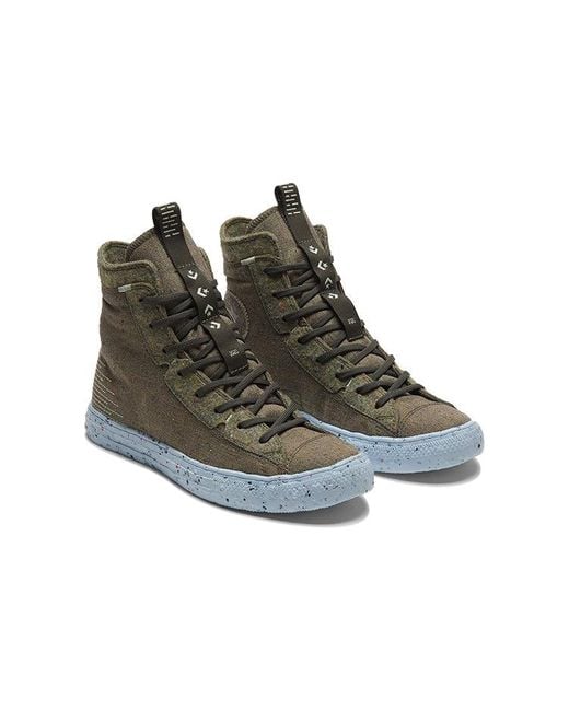 Converse Brown Chuck Taylor All Star Crater High Carbon Jasper' for men