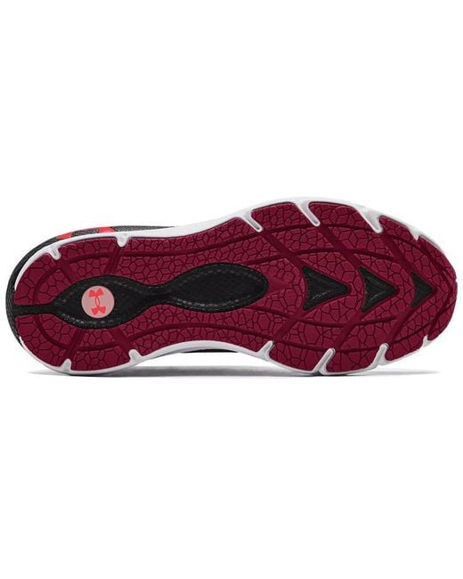 Under Armour Blue (Wmns) Hovr Phantom 2 Intelliknit Wildflower'