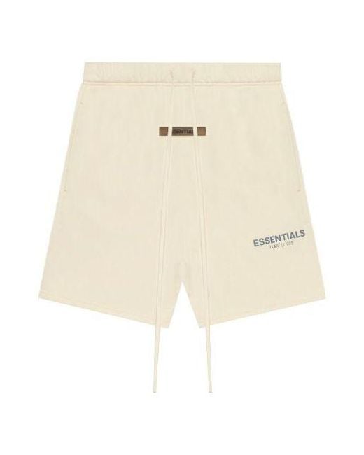 Fear Of God Natural Ss21 Sweatshort for men