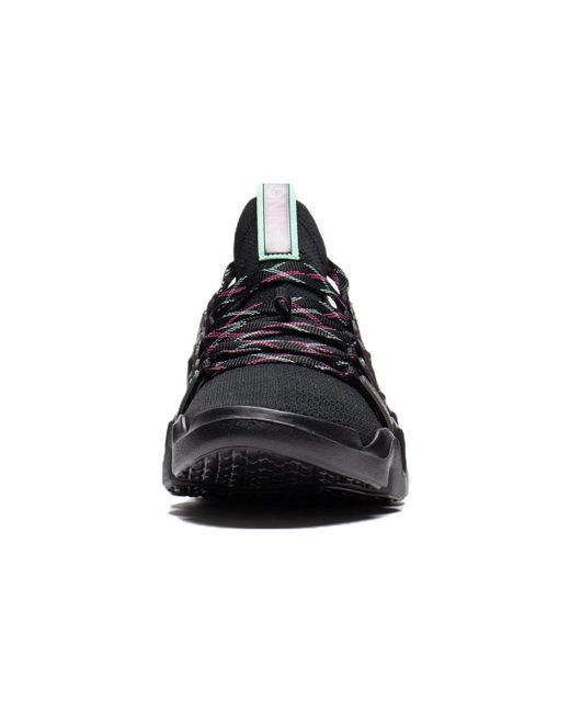 Li-ning Black Crazy Run Flex Galaxy' for men