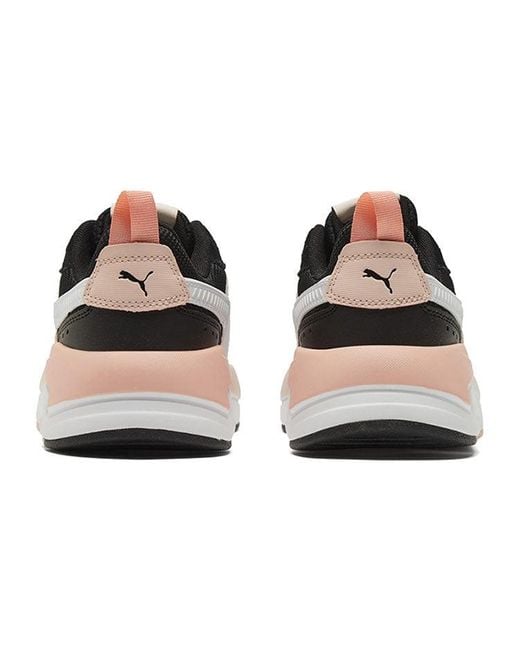 PUMA Black X-Ray Low Tops Sports Shoe for men