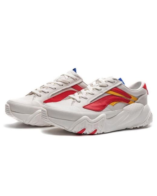 Li-ning Multicolor Wave Hybrid for men