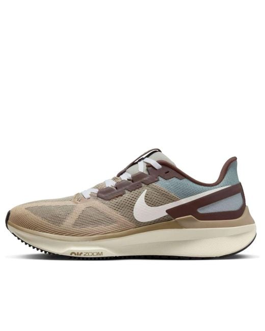 Nike Brown Structure 25 Premium for men