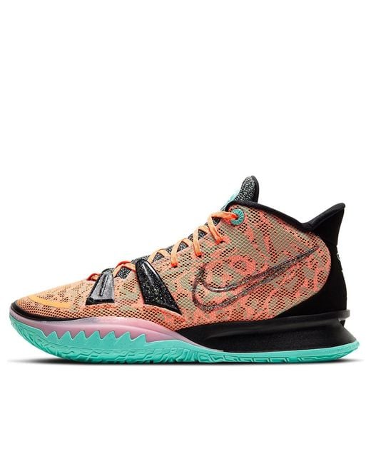 Nike Brown Kyrie 7 Ep 'Play For The Future' for men