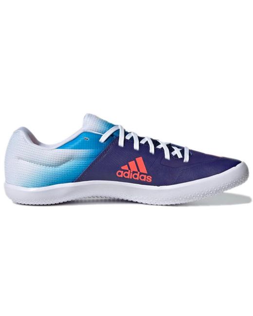Adidas Blue Shoes Professional for men