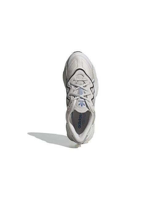 Adidas White Originals Ozweego for men