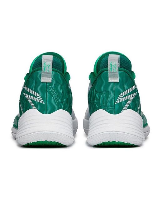 Anta Green X Screaming Light Horseman 3 for men
