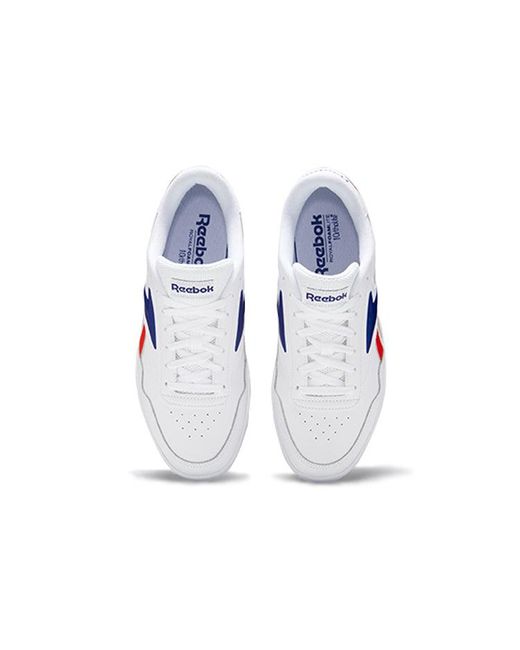 Reebok White Royal Techque T