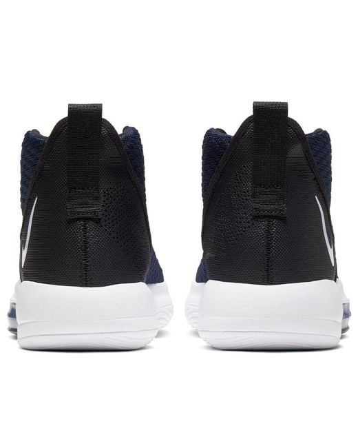 Nike Blue Zoom Rize Tb 'Midnight' for men