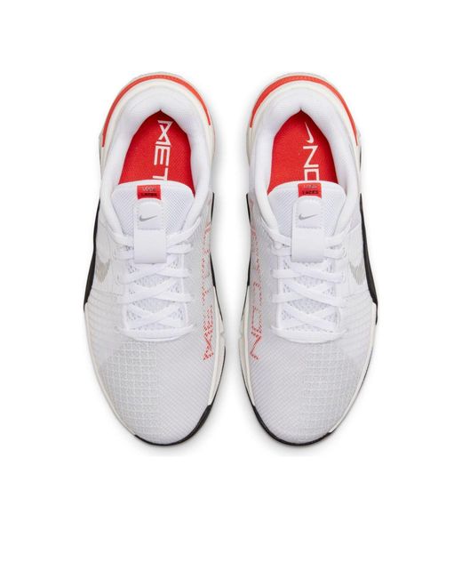 Nike White (Wmns) Metcon 8 Picante'