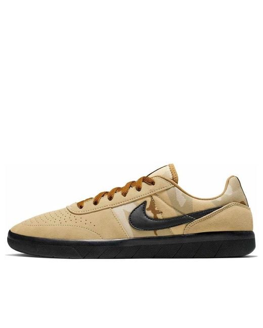 Nike Brown Sb Team Classic 'Parachute' for men