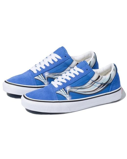 Vans Blue Old Skool 'Nebula' for men