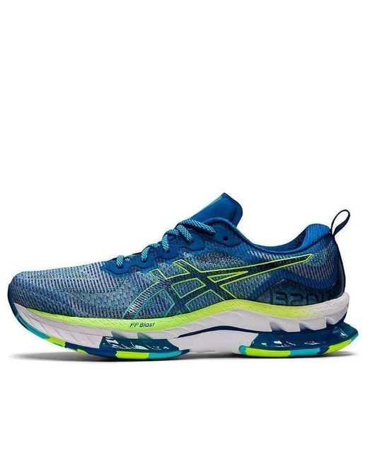 Asics Blue Kinsei Blast Le for men