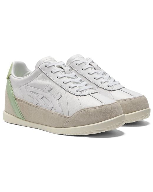 Onitsuka Tiger White Mollety Fig' for men