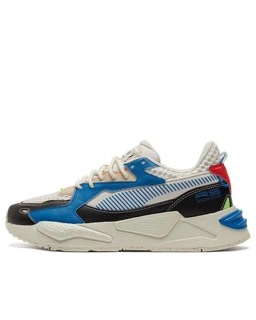 PUMA Blue Rs-Z 'Re.Gen' for men