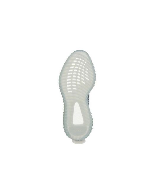 Adidas Blue Yeezy Boost 350 V2 'Ash' for men