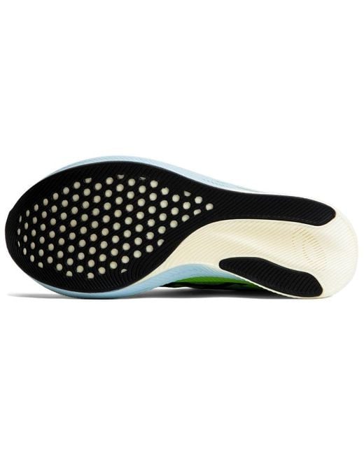Asics Green Metaspeed Sky 'Hazard Sky' for men