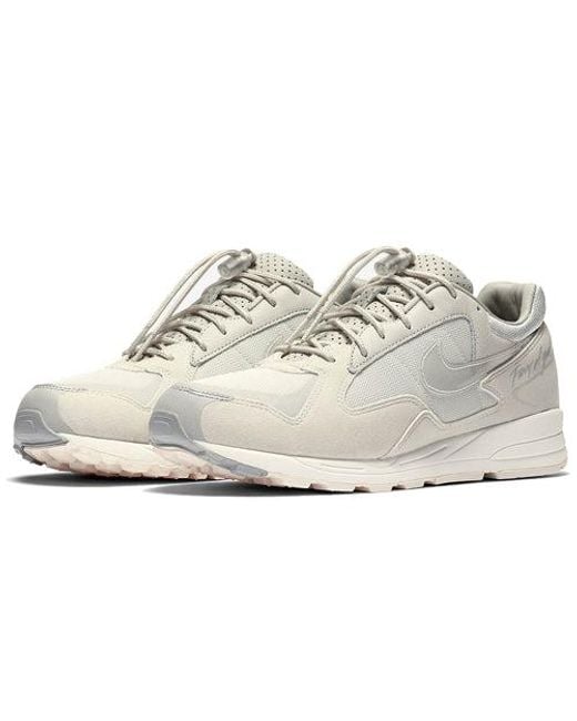 Nike White Fear Of God X Air Skylon 2 'Light Bone' for men