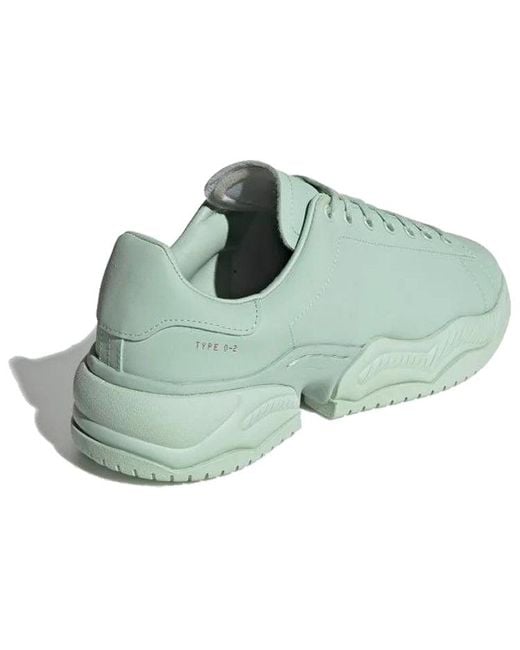 Adidas Green Oamc X Type 0.2R 'Mint' for men
