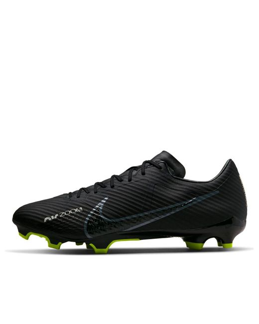 Nike Black Zoom Mercurial Vapor 15 Academy Mg 'Shadow Pack' for men