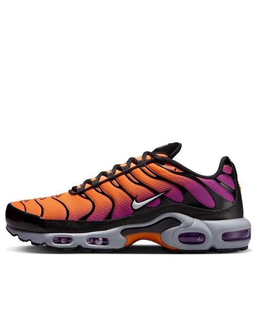 Nike Air Max Plus 'Desert Sunset' in Red for Men | Lyst UK