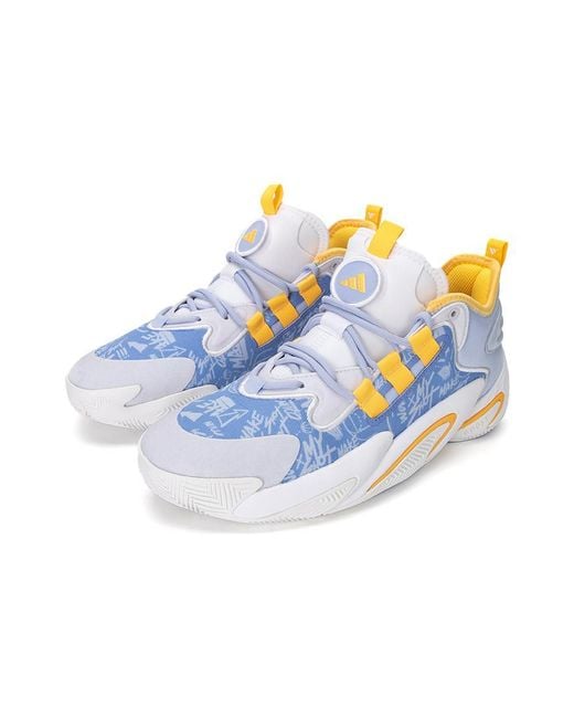 Adidas Blue Byw Select for men