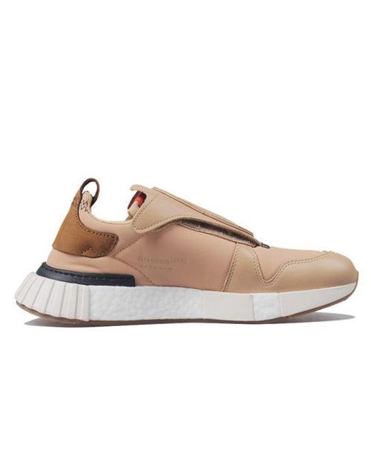 Adidas Brown Futurepacer 'Pale Nude' Bd7914 for men