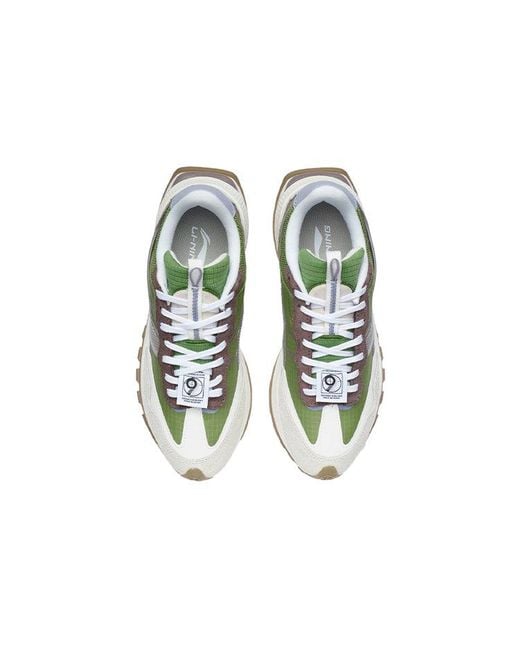 Li-ning Gray (Wmns) Cosmos Evo