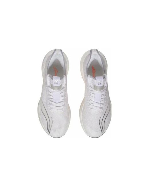 Li-ning White (Wmns) Jue Ying Essential