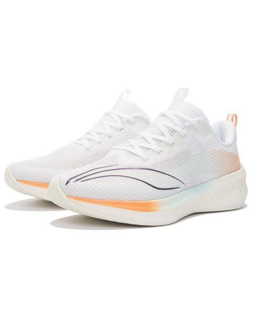Li-ning White (Wmns) Rouge Rabbit Pro