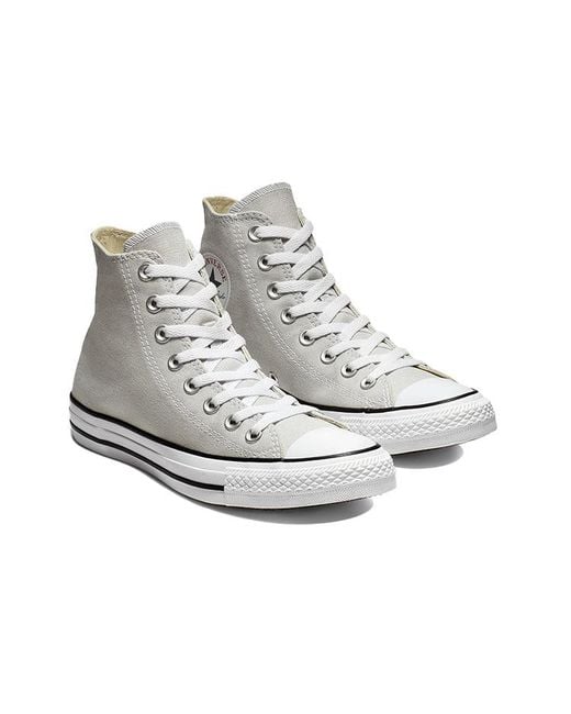 Converse Gray Chuck Taylor All Star High 'Mouse' for men
