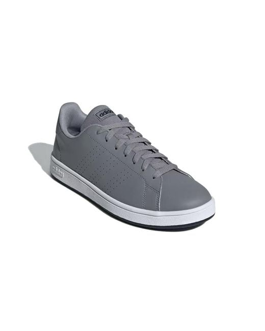 Adidas Gray Advantage Base for men
