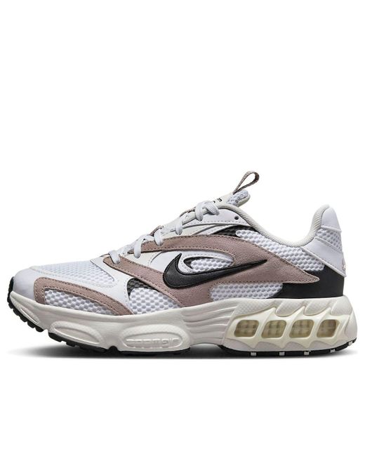 Nike White (Wmns) Air Zoom Fire Sail Taupe'