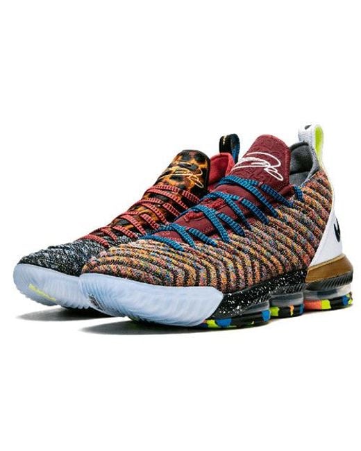 lebron 16 multi