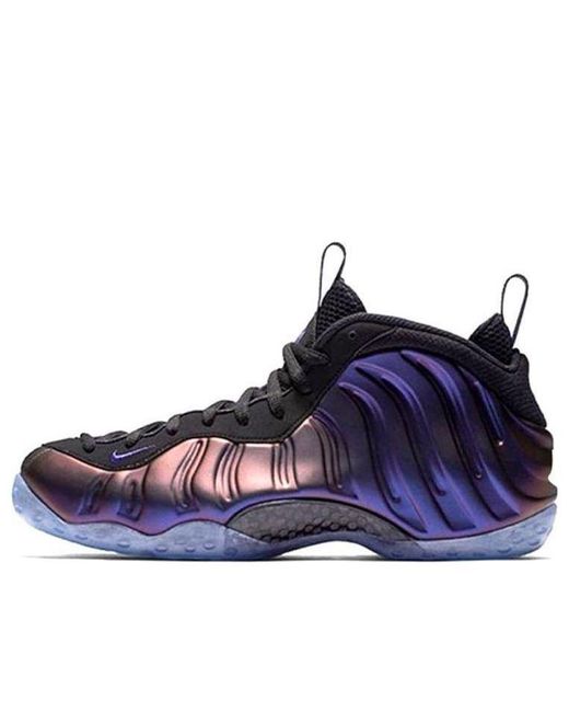 Nike Blue Air Foamposite One 'Eggplant' 2017 for men