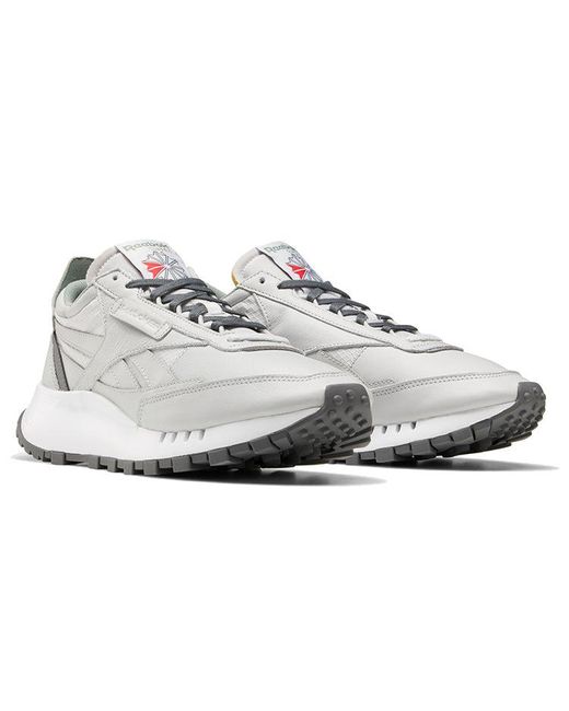 Reebok White Classic Leather Legacy 'Pure'
