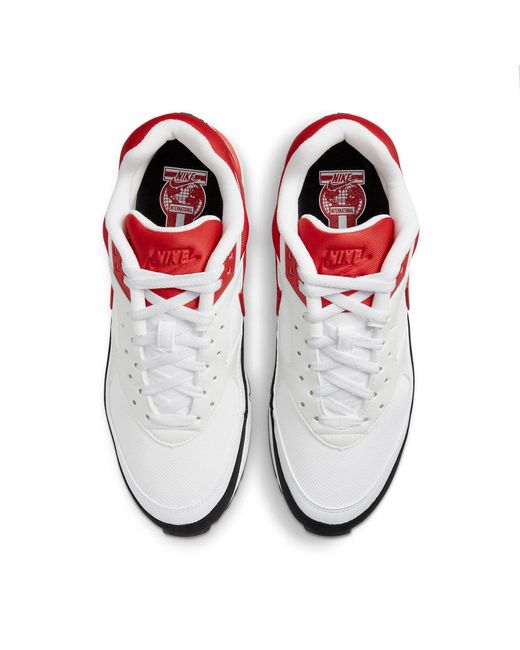Nike Air Max Bw Sport Red for men
