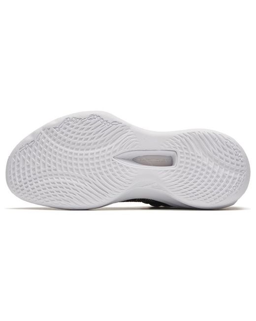 Anta Black Light Cavalry 8 Low for men