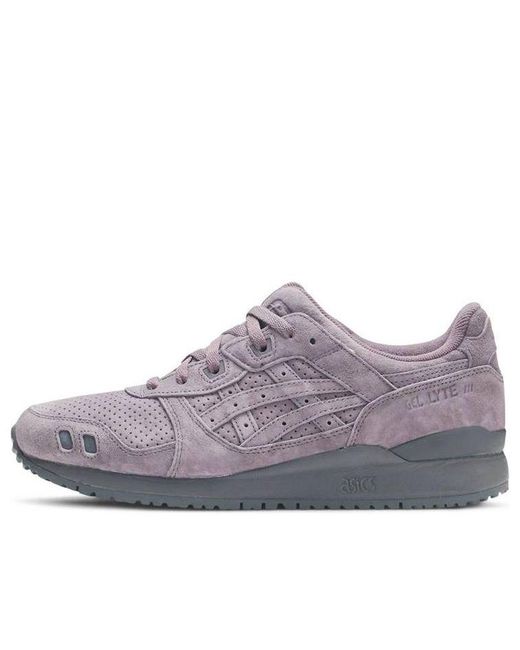 Asics Gray Ronnie Fieg X Gel Lyte 3 Og 'The Palette for men