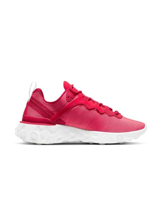 Nike Pink (Wmns) React Element 55 'Valentine's Day'