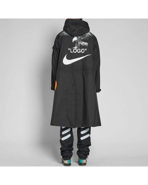 Nike Blue X Off- Mercurial Nrg X Jacket for men