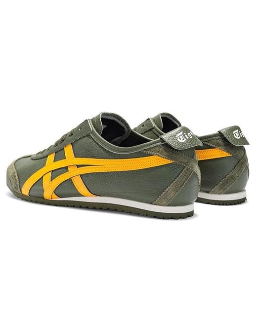 Onitsuka Tiger Yellow Mexico 66 for men