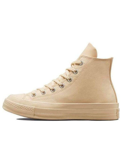 Converse Natural (Wmns) Chuck 70 High 'Patent Pop