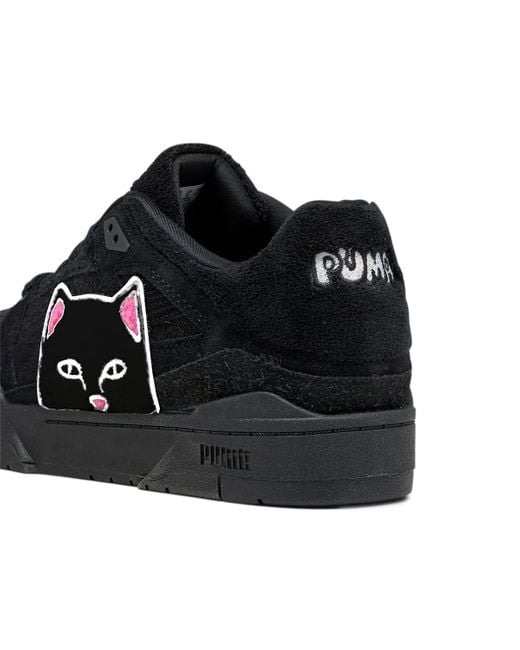 PUMA Black Slipstream X Ripndip 'Lord Nermal for men