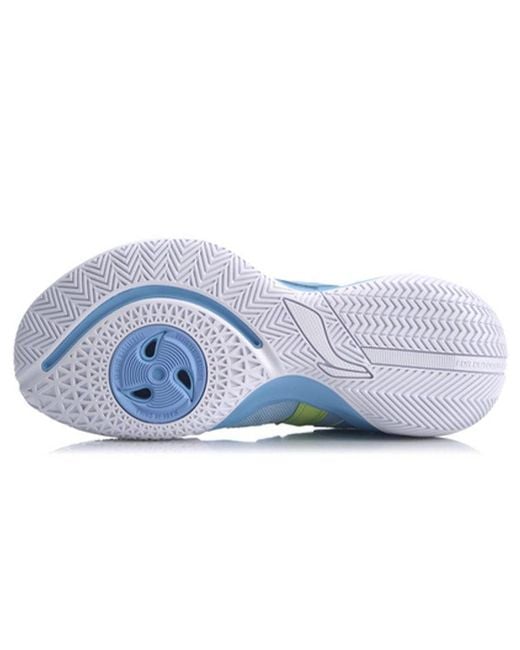 Li-ning Blue Badfive Mid-Top for men